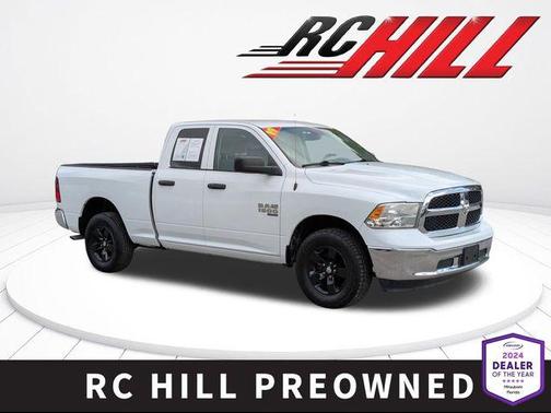 2019 RAM 1500 Tradesman