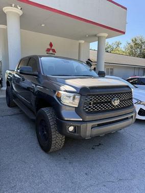 2021 Toyota Tundra SR5