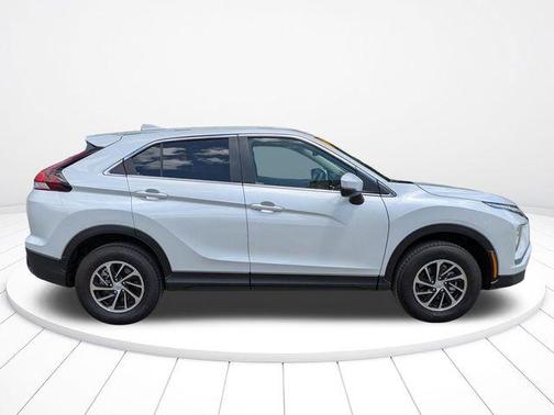 White Diamond 2026 Mitsubishi Eclipse Cross ES