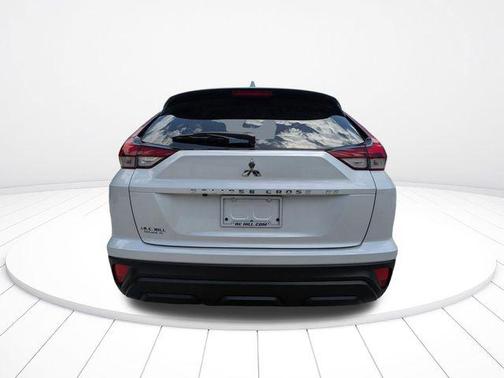 White Diamond 2026 Mitsubishi Eclipse Cross ES