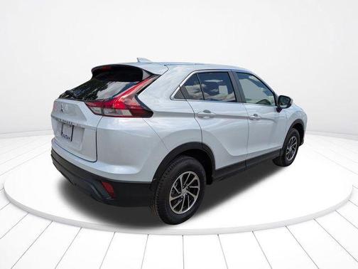 White Diamond 2026 Mitsubishi Eclipse Cross ES