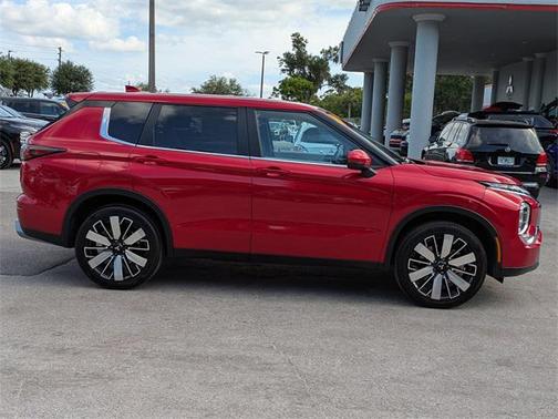 2025 Mitsubishi Outlander SE 2.5 2WD