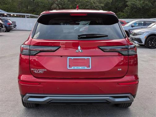 2025 Mitsubishi Outlander SE 2.5 2WD