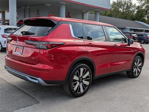 2025 Mitsubishi Outlander SE 2.5 2WD
