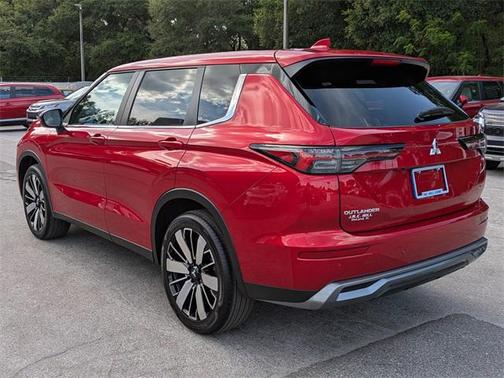 2025 Mitsubishi Outlander SE 2.5 2WD