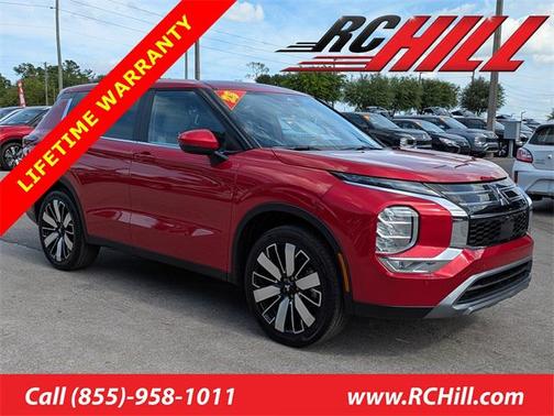 2025 Mitsubishi Outlander SE 2.5 2WD