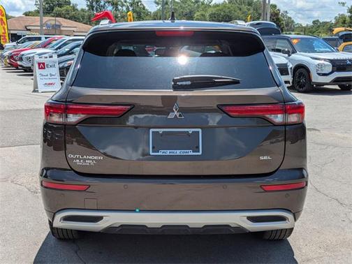 2024 Mitsubishi Outlander SEL 2.5 2WD