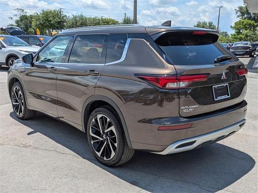 2024 Mitsubishi Outlander SEL 2.5 2WD