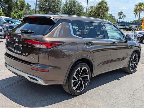 2024 Mitsubishi Outlander SEL 2.5 2WD