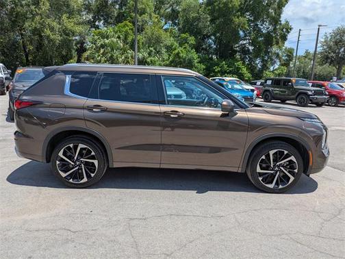 2024 Mitsubishi Outlander SEL 2.5 2WD