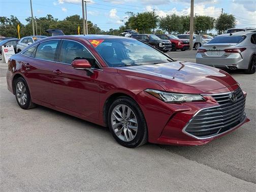 2022 Toyota Avalon XLE