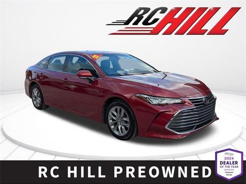 2022 Toyota Avalon XLE