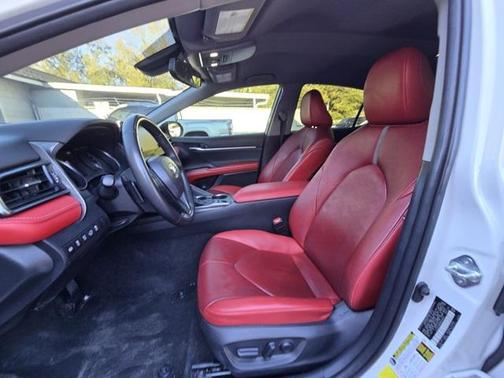 2022 Toyota Camry XSE