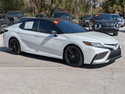 2022 Toyota Camry XSE