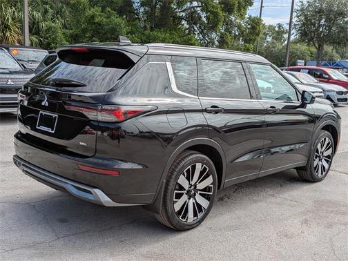 2025 Mitsubishi Outlander SEL 2.5 2WD