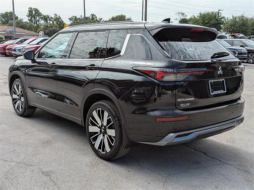 2025 Mitsubishi Outlander SEL 2.5 2WD