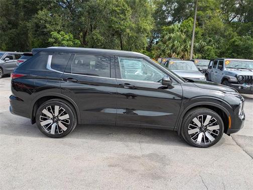 2025 Mitsubishi Outlander SEL 2.5 2WD