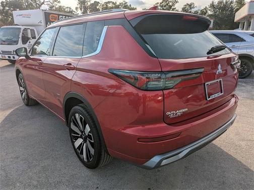 2025 Mitsubishi Outlander SEL 2.5 2WD