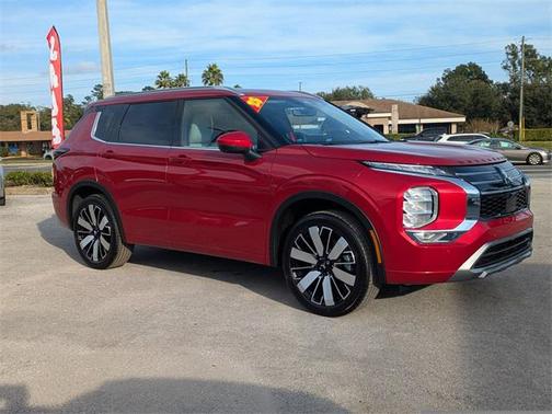 2025 Mitsubishi Outlander SEL 2.5 2WD