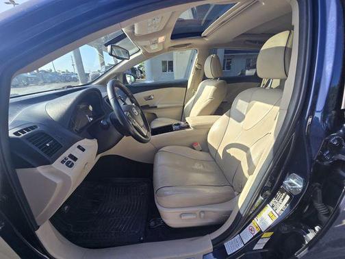 2015 Toyota Venza XLE