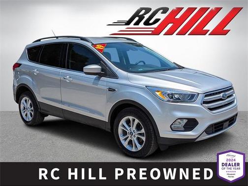 2019 Ford Escape SEL
