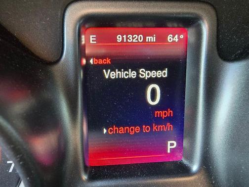 Contusion Blue Pearlcoat 2017 Dodge Journey Crossroad