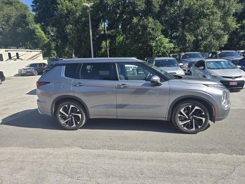 2022 Mitsubishi Outlander SEL 2.5 S-AWC