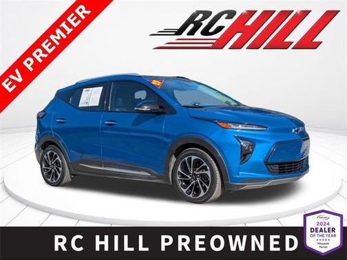 2023 Chevrolet Bolt EUV FWD Premier