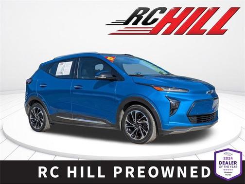 2023 Chevrolet Bolt EUV FWD Premier