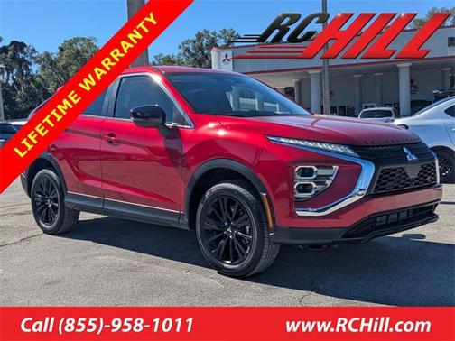 2026 Mitsubishi Eclipse Cross LE