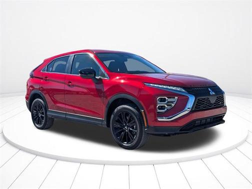 2026 Mitsubishi Eclipse Cross LE