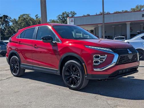 2026 Mitsubishi Eclipse Cross LE