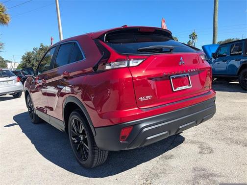 2026 Mitsubishi Eclipse Cross LE