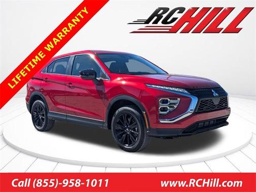 2026 Mitsubishi Eclipse Cross LE