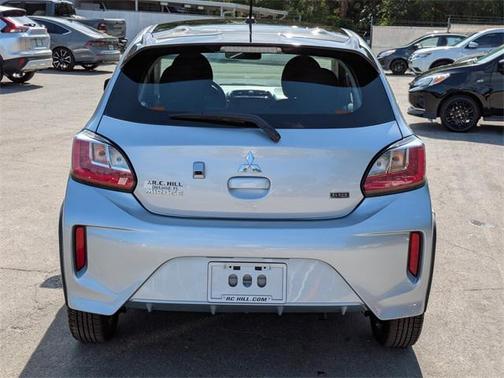 2024 Mitsubishi Mirage BE