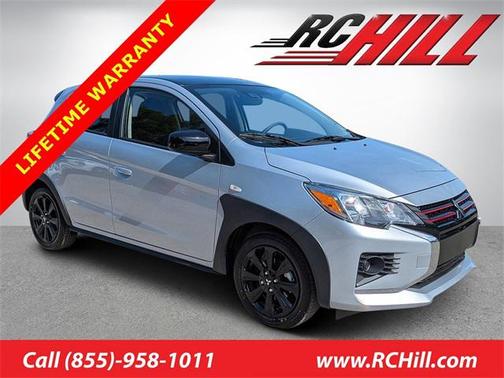 2024 Mitsubishi Mirage BE