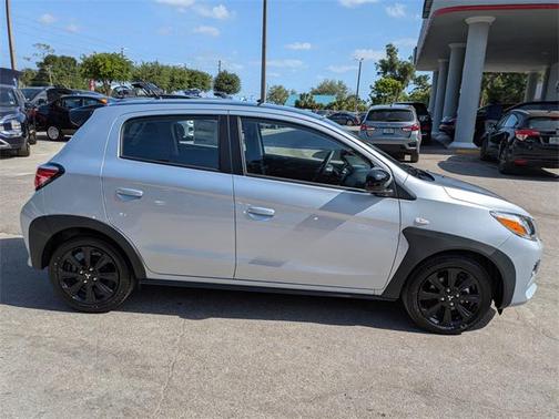 2024 Mitsubishi Mirage BE