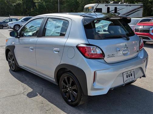 2024 Mitsubishi Mirage BE