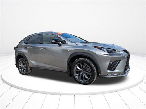 2019 Lexus NX 300 F Sport