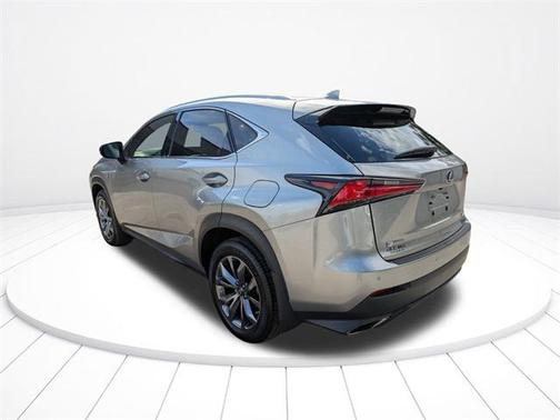 2019 Lexus NX 300 F Sport