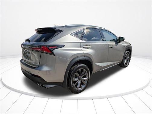 2019 Lexus NX 300 F Sport