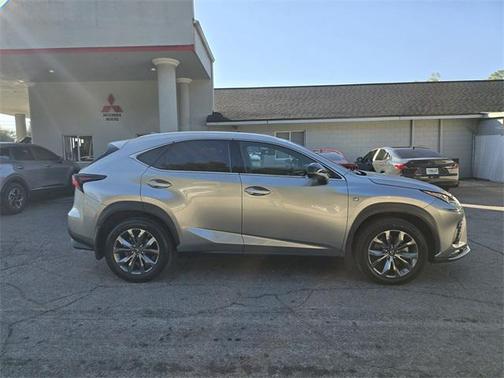 2019 Lexus NX 300 F Sport