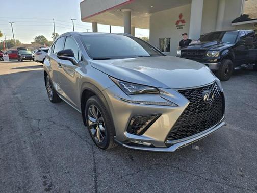 2019 Lexus NX 300 F Sport