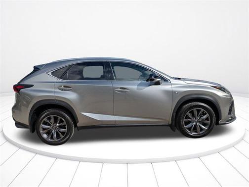 2019 Lexus NX 300 F Sport