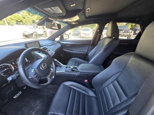 2019 Lexus NX 300 F Sport