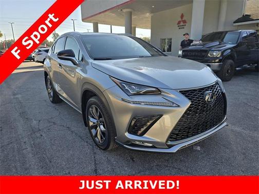 2019 Lexus NX 300 F Sport