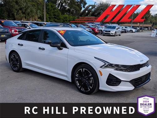 2024 Kia K5 GT-Line