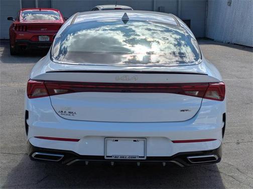 2024 Kia K5 GT-Line