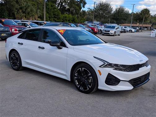 2024 Kia K5 GT-Line