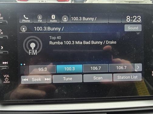 2022 Honda Accord Sport SE 1.5T